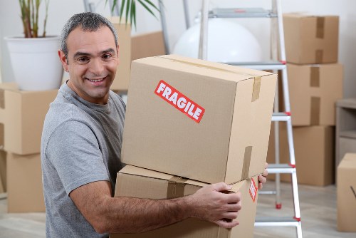 Local man with van in Raynes Park handling household relocation