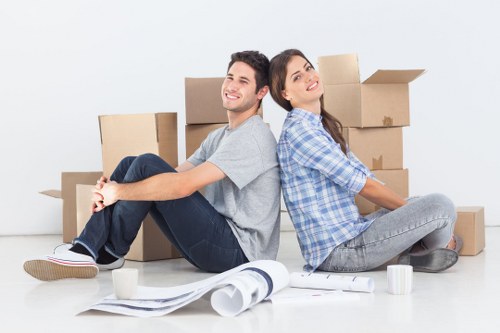 Practical Man With Van Raynespark solution for a smooth local move