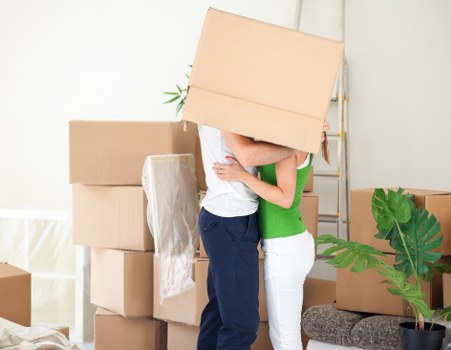 Packing and furniture removal service for Raynes Park customers