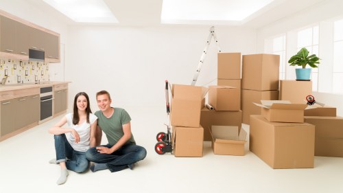 Screen-reader friendly Raynes Park moving service accessibility content