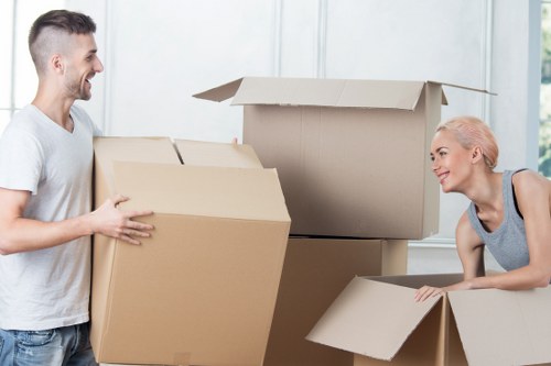 Secure online payment options for Raynespark van services