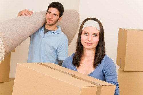 Business relocation support for offices in Raynes Park and nearby areas