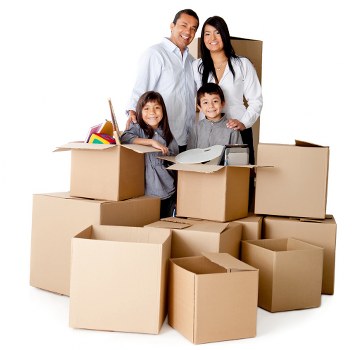 Local removals team handling furniture loading near Raynes Park homes